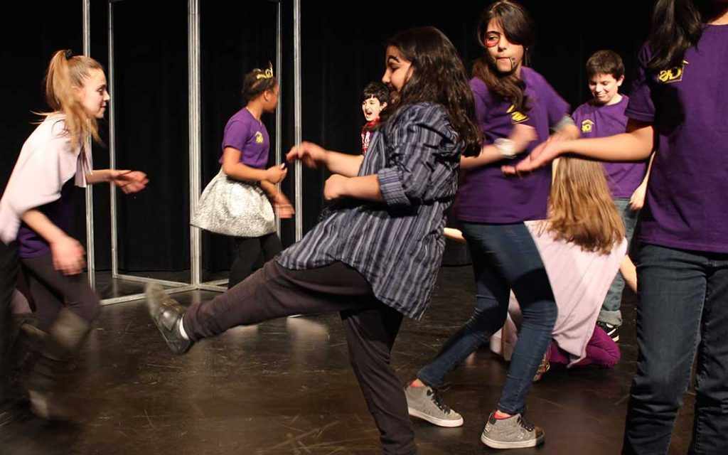 Geordie Theatre School – WestmountMag.ca