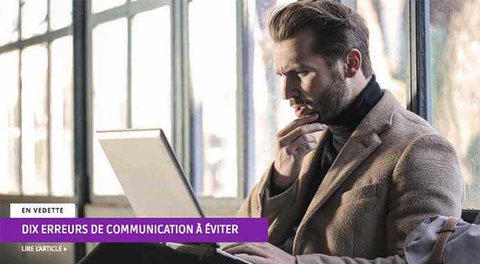 10 erreurs de communication à éviter – WestmountMag.ca