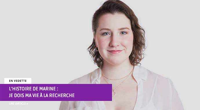 L'histoire de Marine – WestmountMag.ca