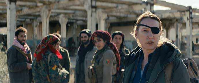 Les Filles du Soleil - Eva Husson – WestmountMag.ca