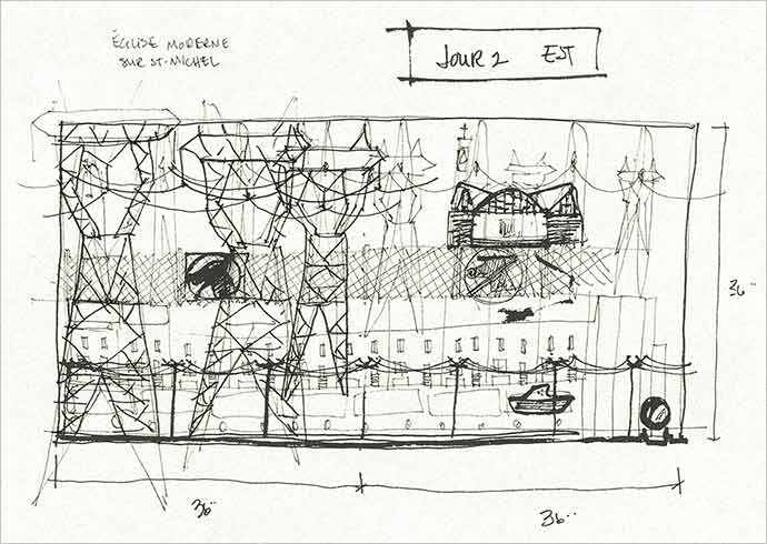 Précision du vague, Carole Lévesque - Centre de design de l’UQAM : l’imaginaire urbain et architectural à l’honneur – WestmountMag.ca