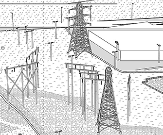 Précision du vague, Carole Lévesque - Centre de design de l’UQAM : l’imaginaire urbain et architectural à l’honneur – WestmountMag.ca