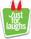 Just for Laughs Festival - Logo– WestmountMag.ca