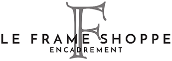 Le Frame Shoppe – Logo