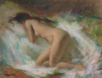 MBAM - Le modèle dans l’atelier, Montréal 1880-1950 - Nouvelles acquisitions – WestmountMag.ca