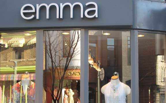 Image: Emma Boutique - WestmountMag.ca