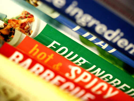 appetite for books