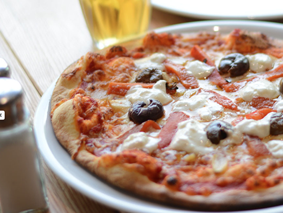 bacaro pizza urbaine