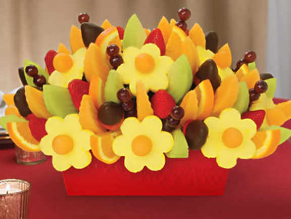 edible arangements