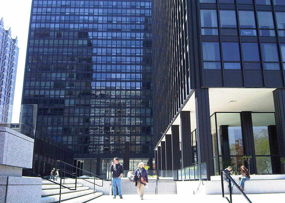 photo Westmount Square