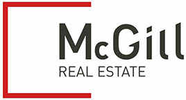 logo mcgill real estate