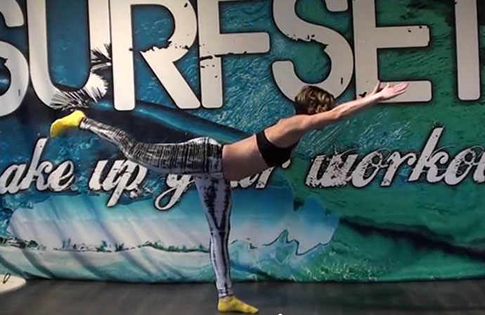 Maria Triassi: lunge