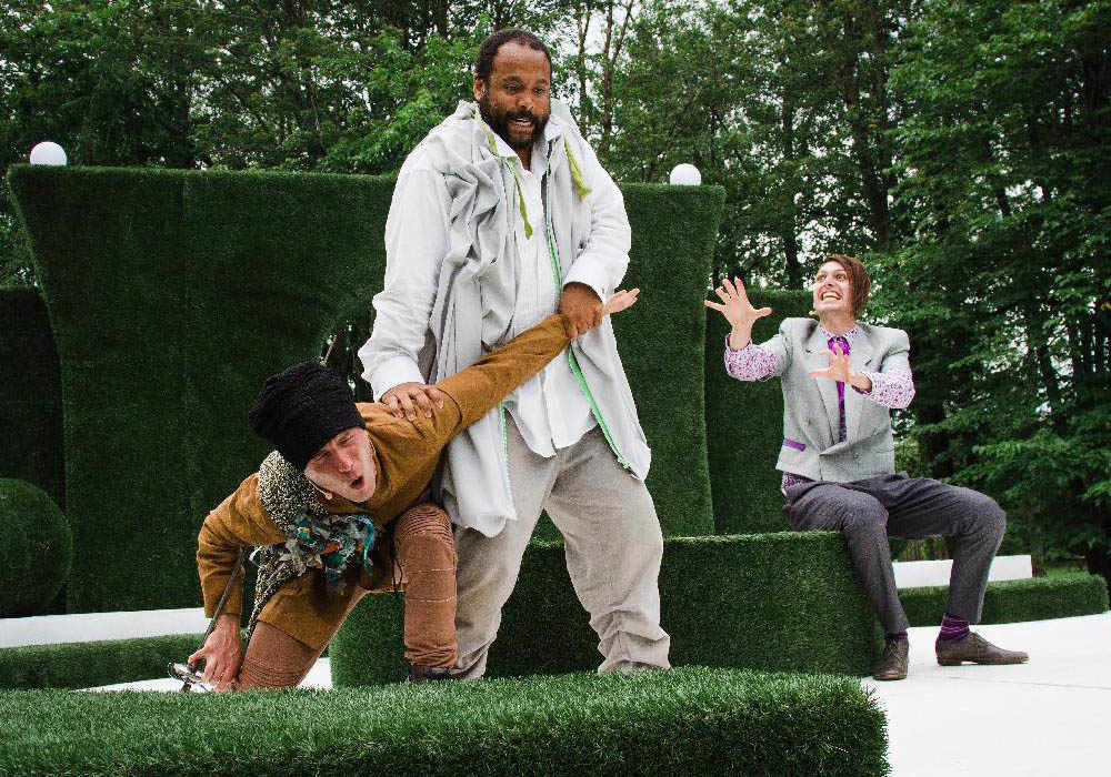 Repercussion Theatre Twelfth Night