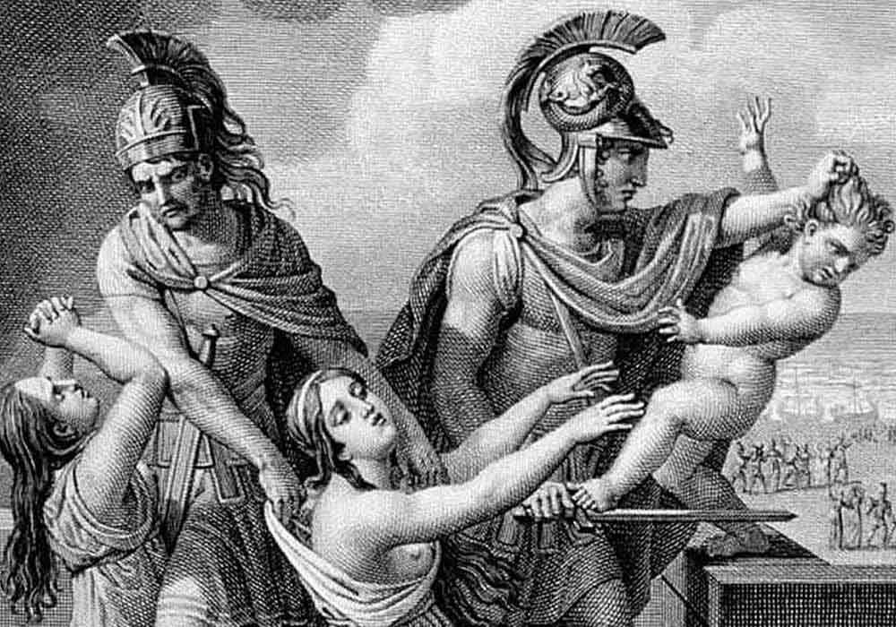 Astianax, domaine public