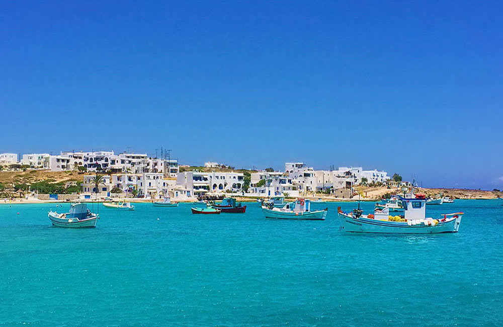 Grèce - Greek island - WestmountMag.ca