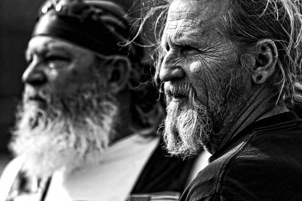 photo: Roy M. Gunnels: Outlaw in Texas