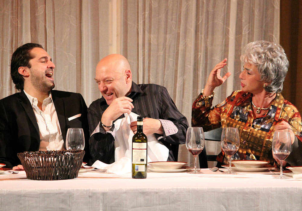 don’t blame it on the stork scene from play