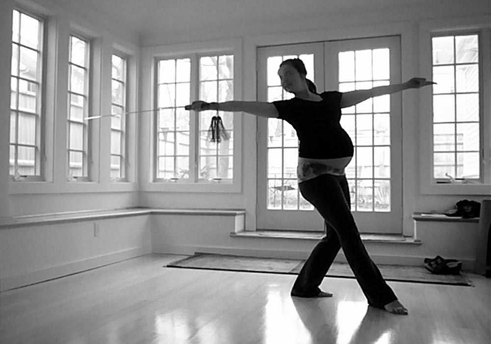 pregnant women exercisies