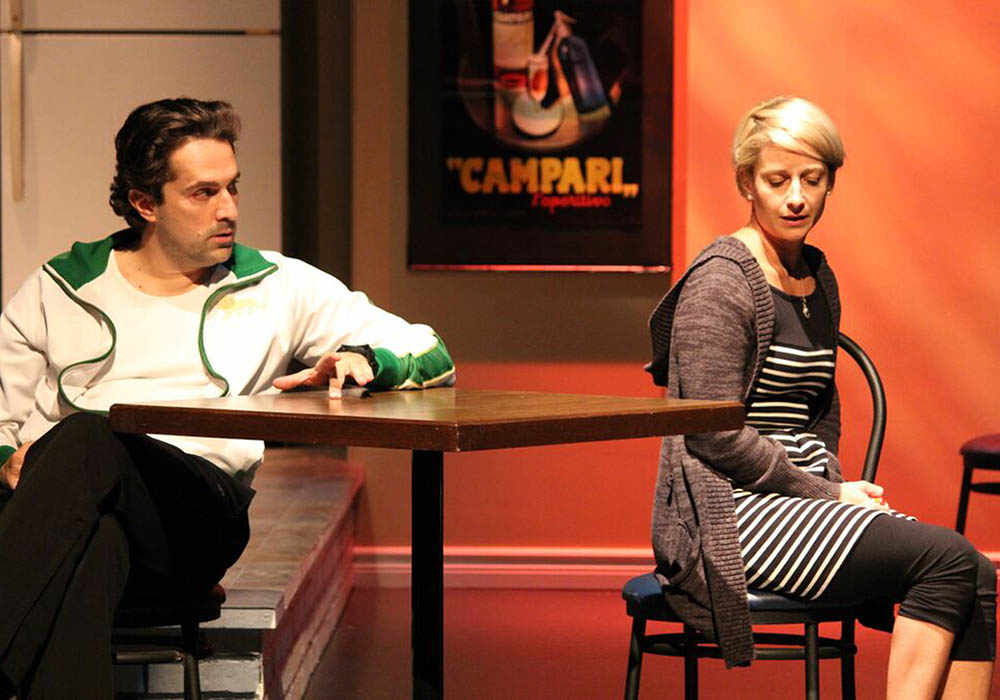 don´t blame it on the stork rehearsal