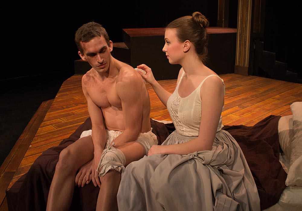 scene from compleat female stage beauty