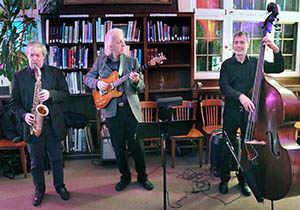 photo: Dave Turner Jazz Trio