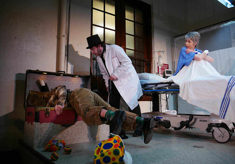 scene from play progress