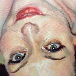 painting by James Simon