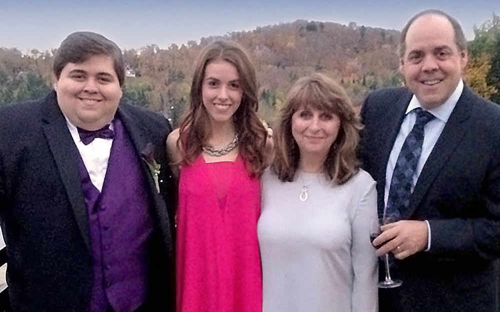 Camacho family - WestmountMag.ca