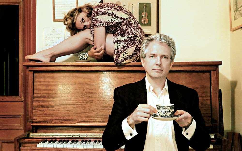 Patricia Summersett and Nick Carpenter, Summersett band