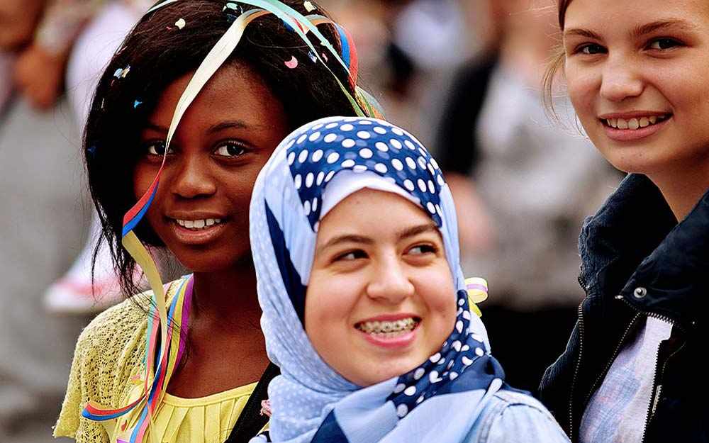 photo: Amira Issmail - Hamburg - WestmountMag.ca