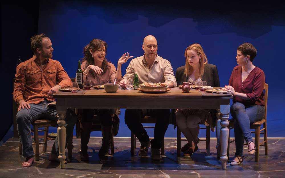 scene from On This Day