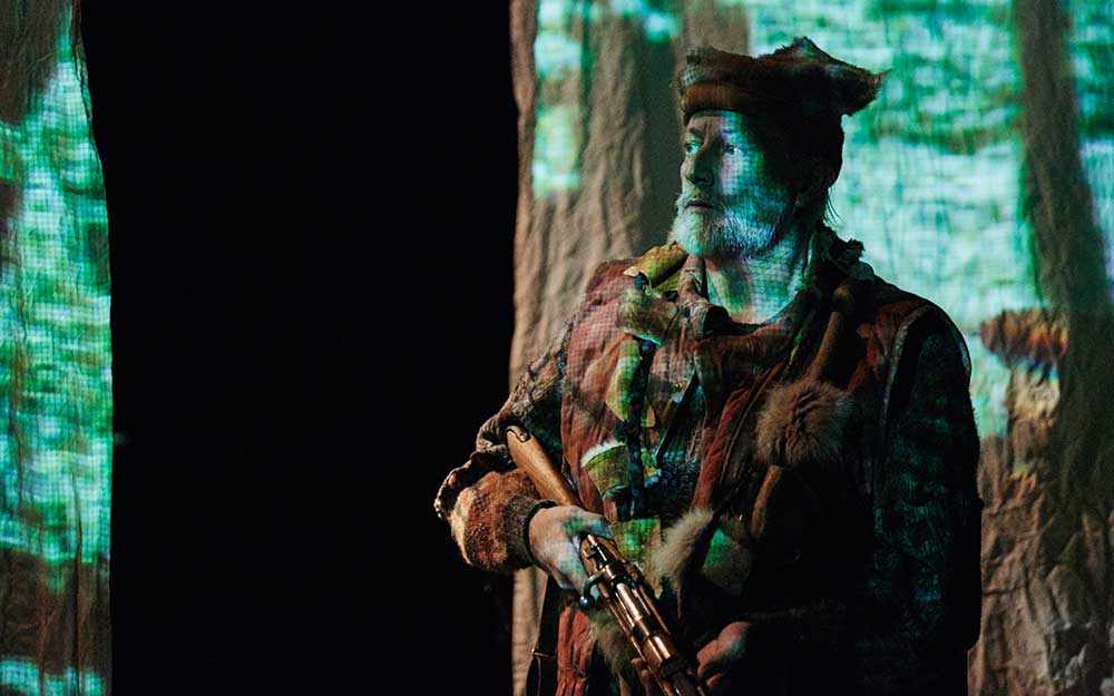 Bar Kapra The Squirrel Hunter, Chip Chuipka