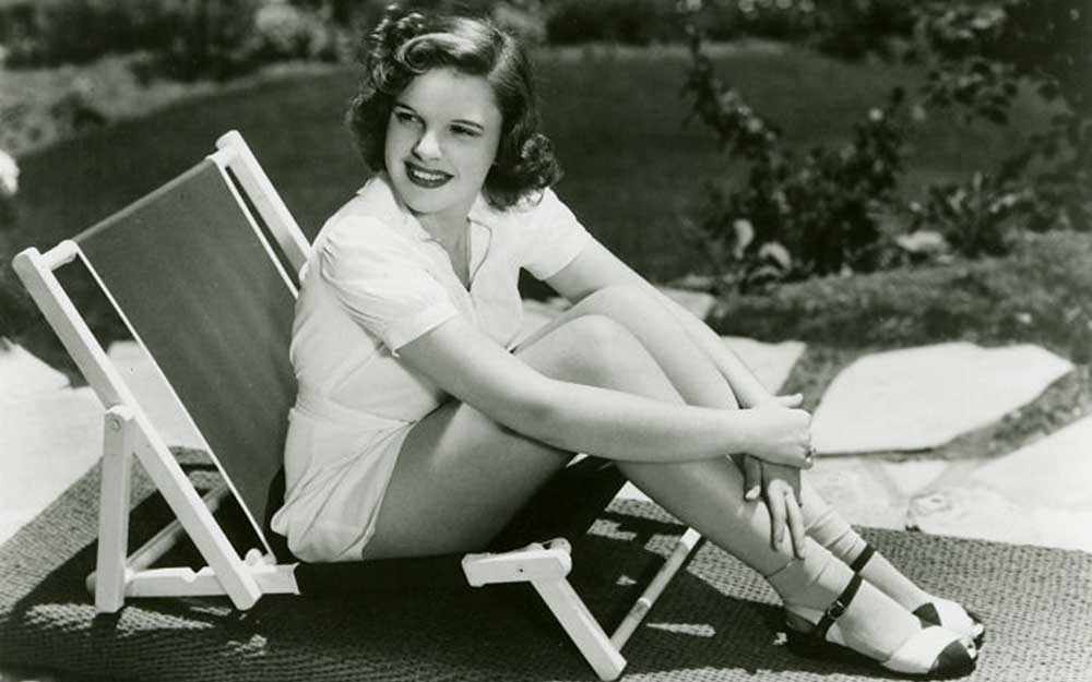 judy garland
