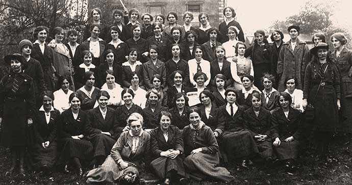 The Cherishing, Guns and Chiffon Cinegael Easter Rising