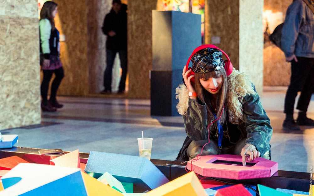 Chromatic Montréal 2015, Mount Royal Chalet - Crédit photo : Bruno Destombes