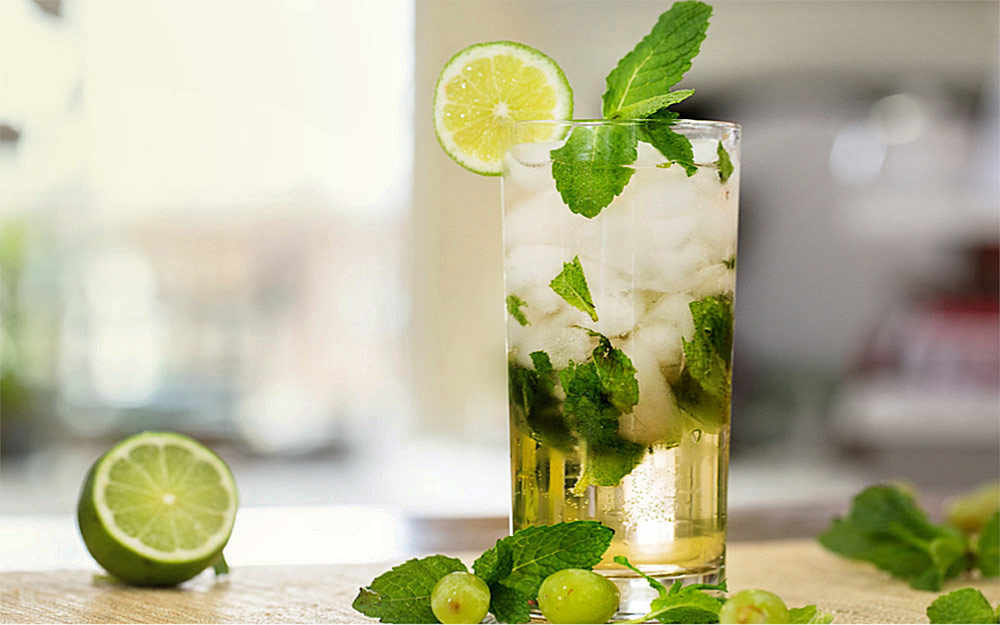 cocktail: Mojito - WestmountMag.ca
