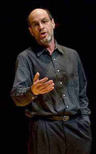 Robeson expert Thomas Fox