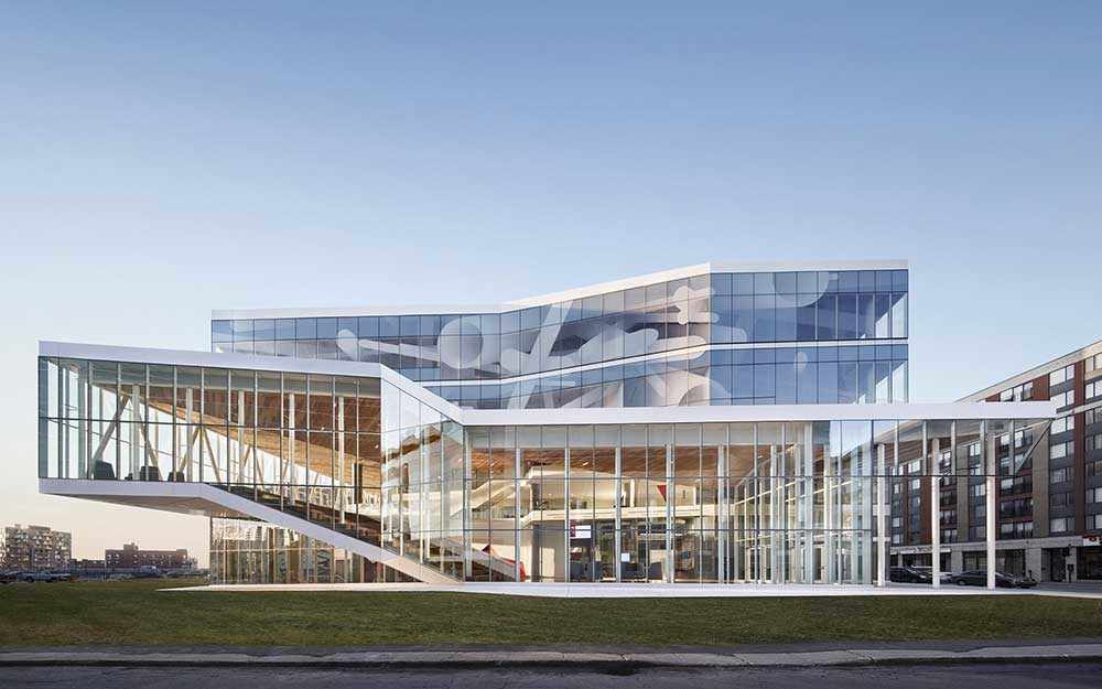 La Maison des étudiants de l’ÉTS