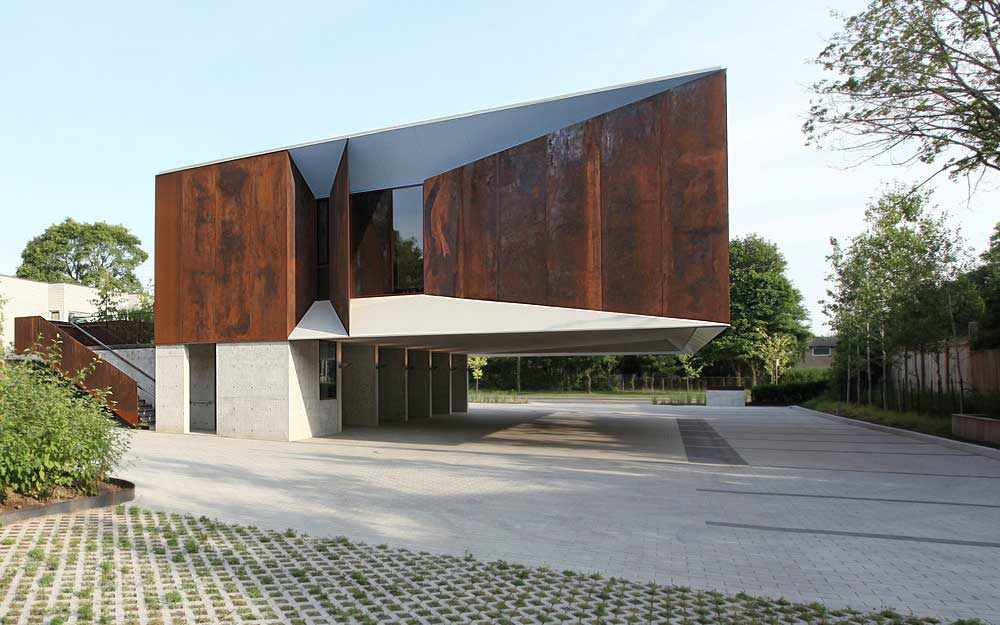 Best architecture - WestmountMag.ca