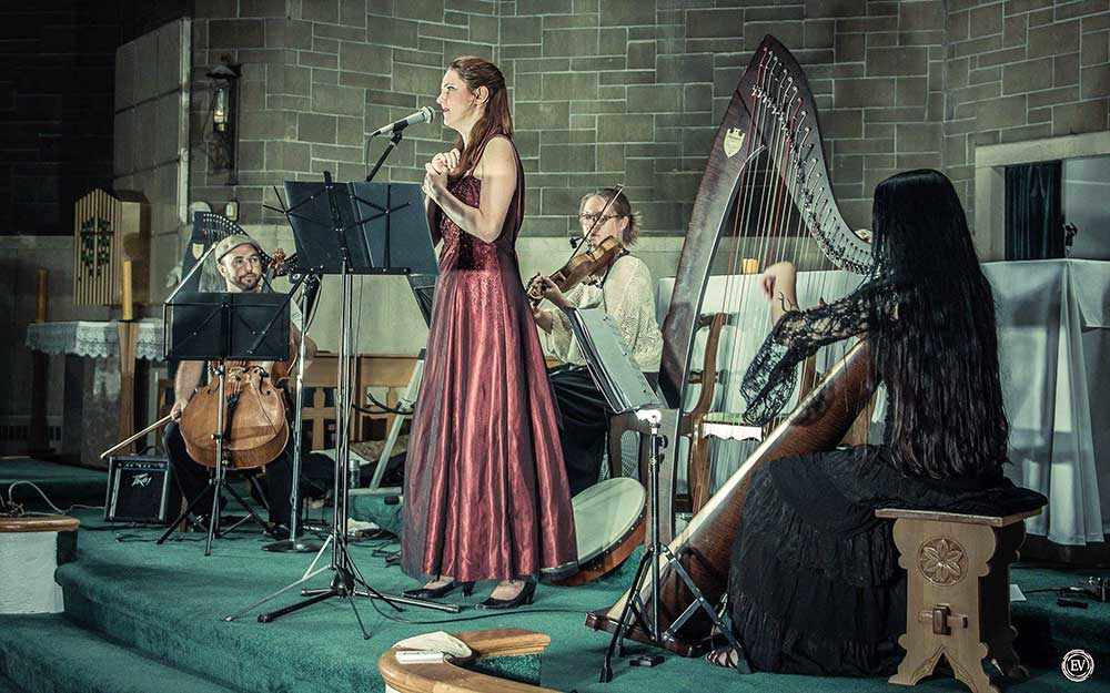 The Celtic Four WestmountMag.ca