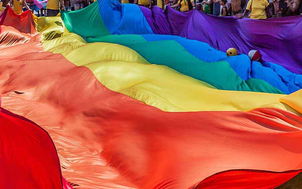 Montreal Pride parade fierté montréal - photo: James St Laurent
