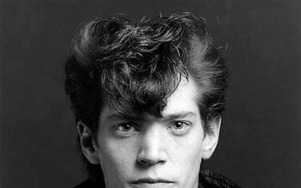 Robert Mapplethorpe, Self-Portrait [Autoportrait]
