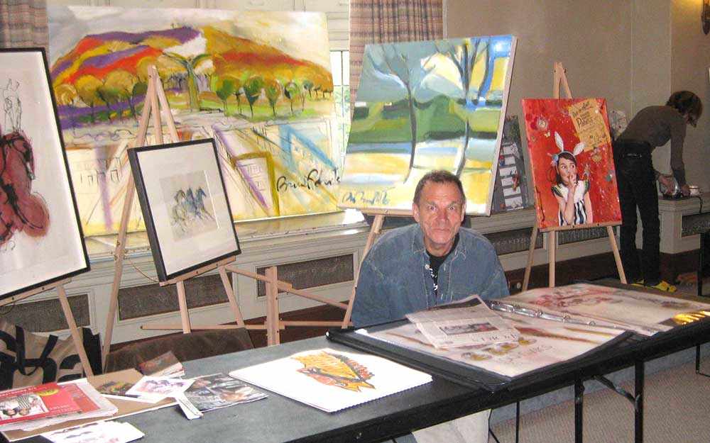 Art Westmount - photo: Andrew Burlone - WestmountMag.ca