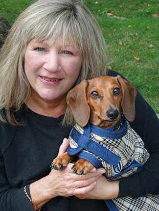 Bud and Nancy Bud WestmountMag.ca