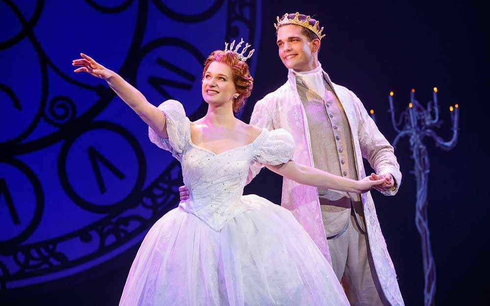 Cinderella © Carol Rosegg WestmountMag.ca