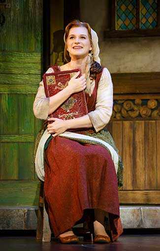 Cinderella © Carol Rosegg WestmountMag.ca