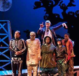 The Halloween Tree WestmountMag.ca