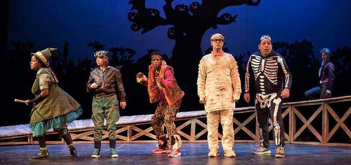 The Halloween Tree WestmountMag.ca