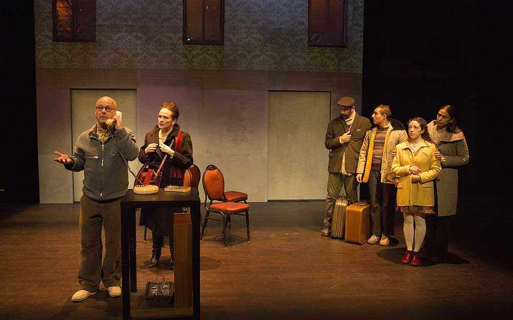 The Refugee Hotel - photo: Jean-Charles Labarre - WestmountMag.ca