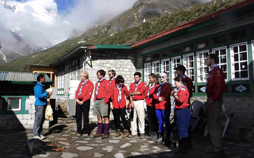 Project Yeti 2016 WestmountMag.ca